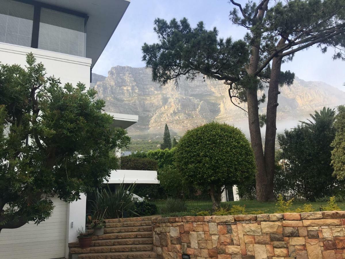 Table Mountain Guest Cottage With Private Garden Kapsztad Zewnętrze zdjęcie